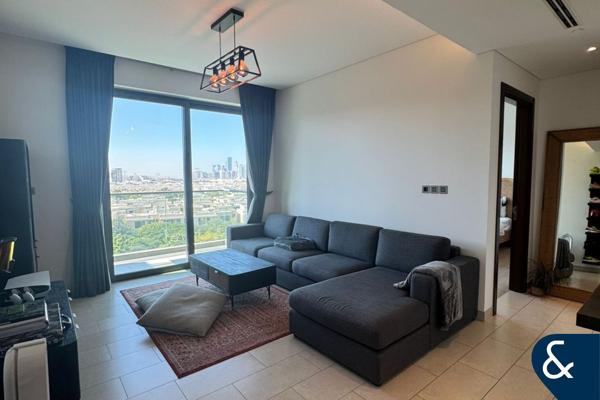 Spacious | 1 Bed | Unfurnished